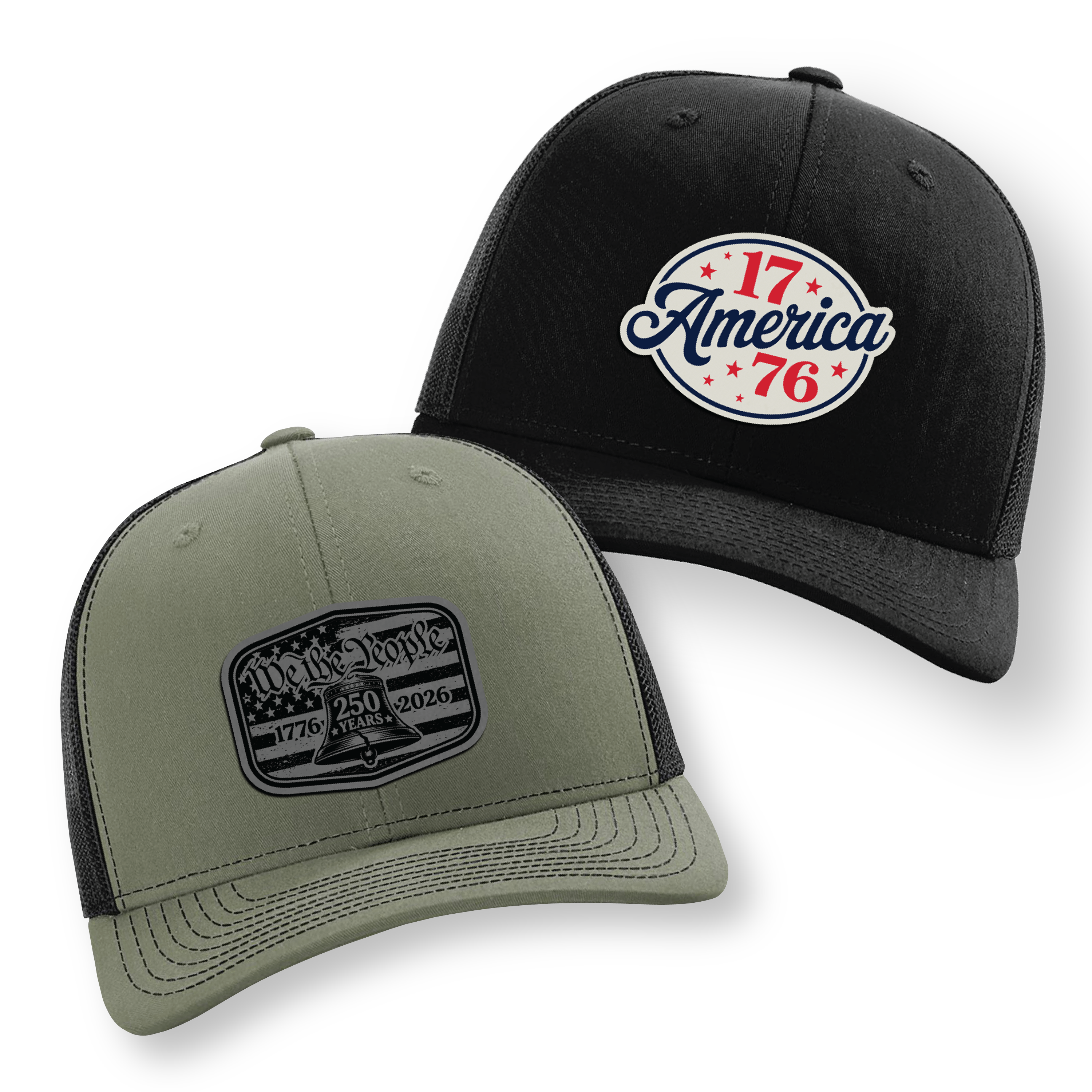 250th Hats