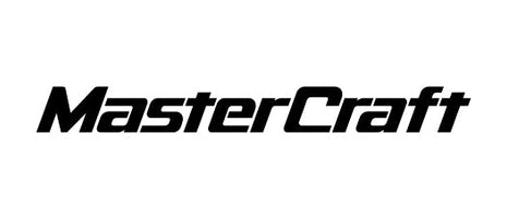 Mastercraft Boats Domed Registration Decals