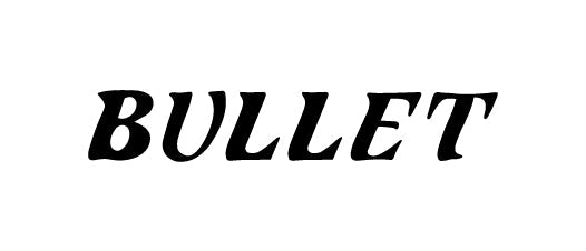Bullet Boats 3D Registration