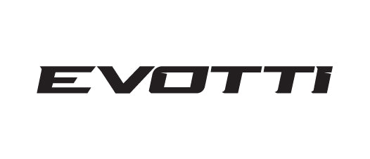 Evotti Boats Domed Registration Decals