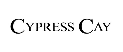 Cypress Cay Pontoon Boats Domed Registration Decals