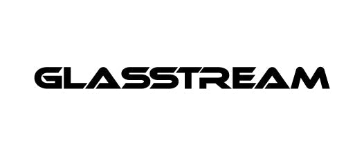 Glasstream Boats Domed Boat Letters and Name Decals