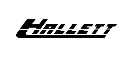 Hallett Powerboats Decals, Registration Numbers, Letters and Boat Logo