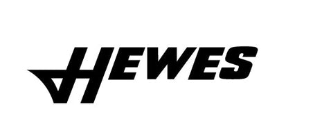 Hewes Boats Domed Registration Decals