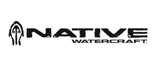 Native Watercraft Decals, Registration Numbers, Letters and Boat Logo