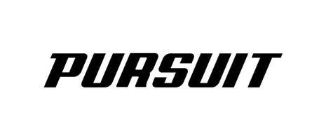Pursuit Boats Domed Decal
