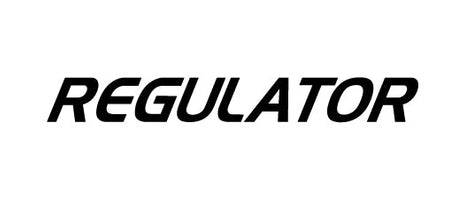 Regulator Boats Domed Boat Letters and Name Decals