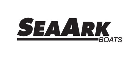 SeaArk Domed Boat Letters and Names Decals