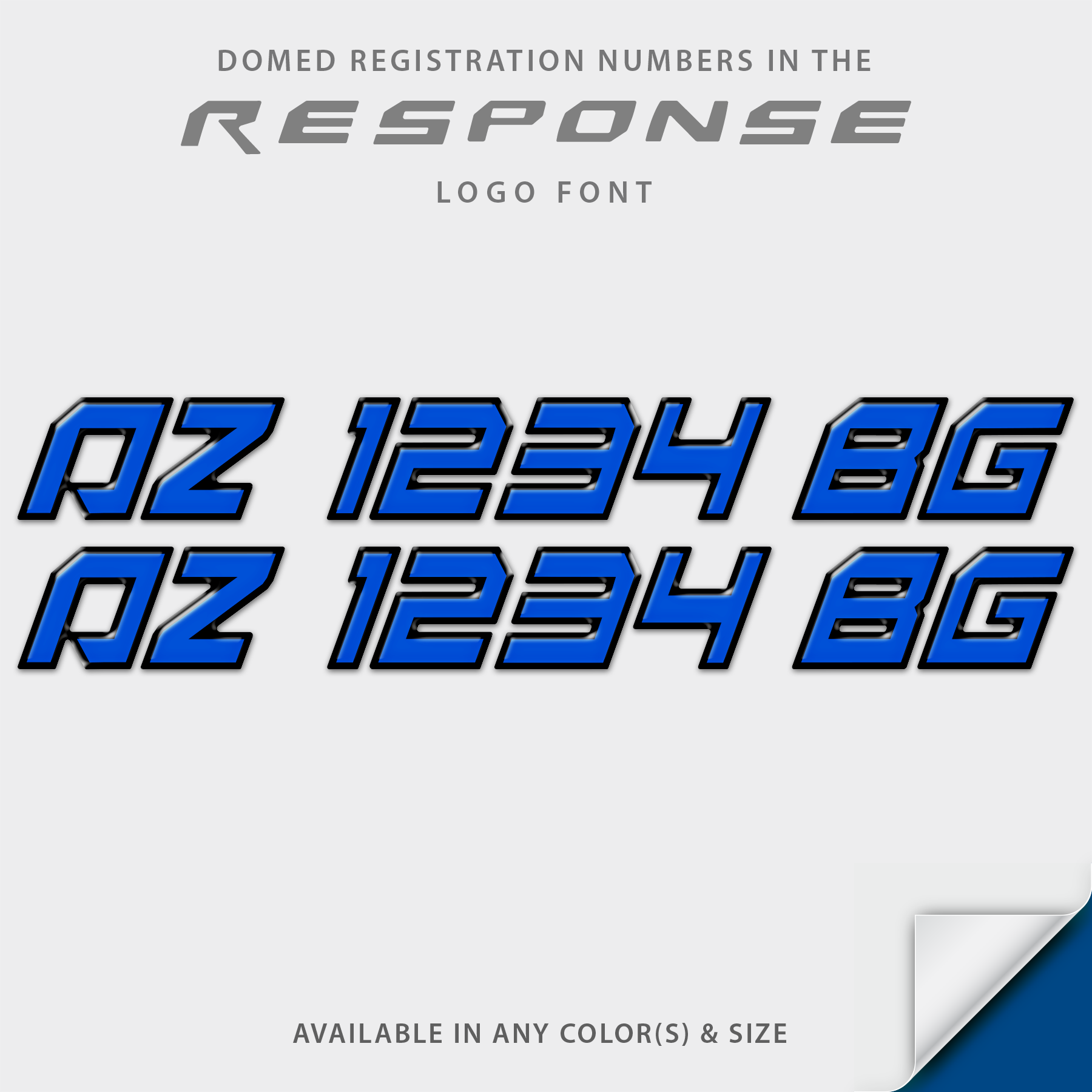 2015-2026 Malibu Response Domed Registration