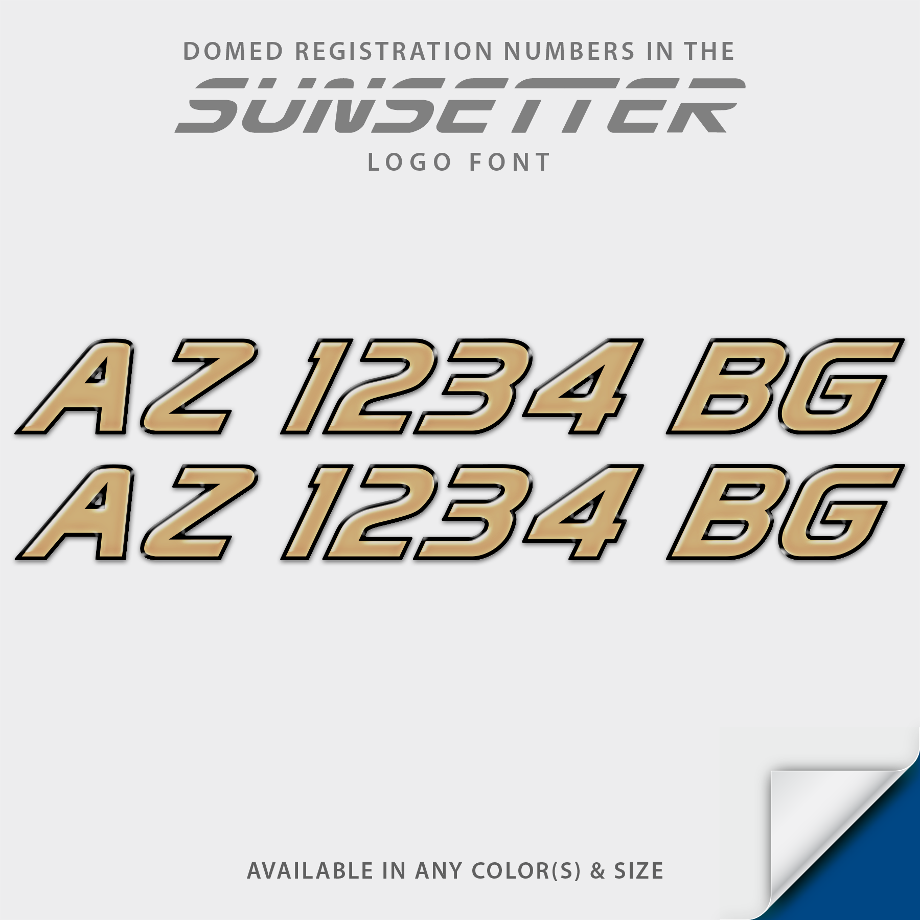 2001-2005 Malibu Sunsetter Domed Registration