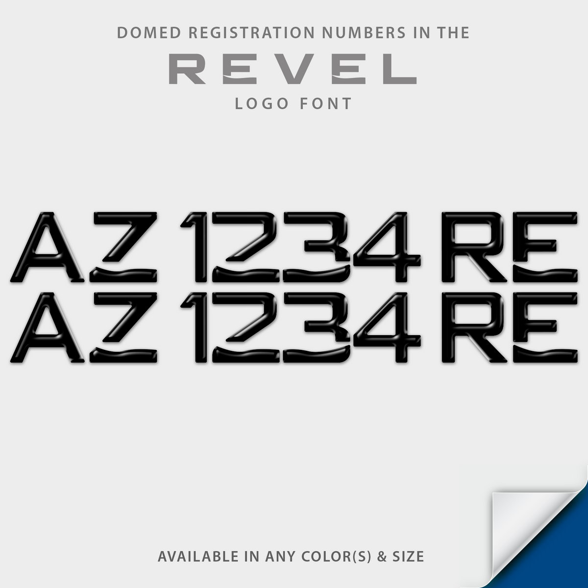 Revel Domed Registration