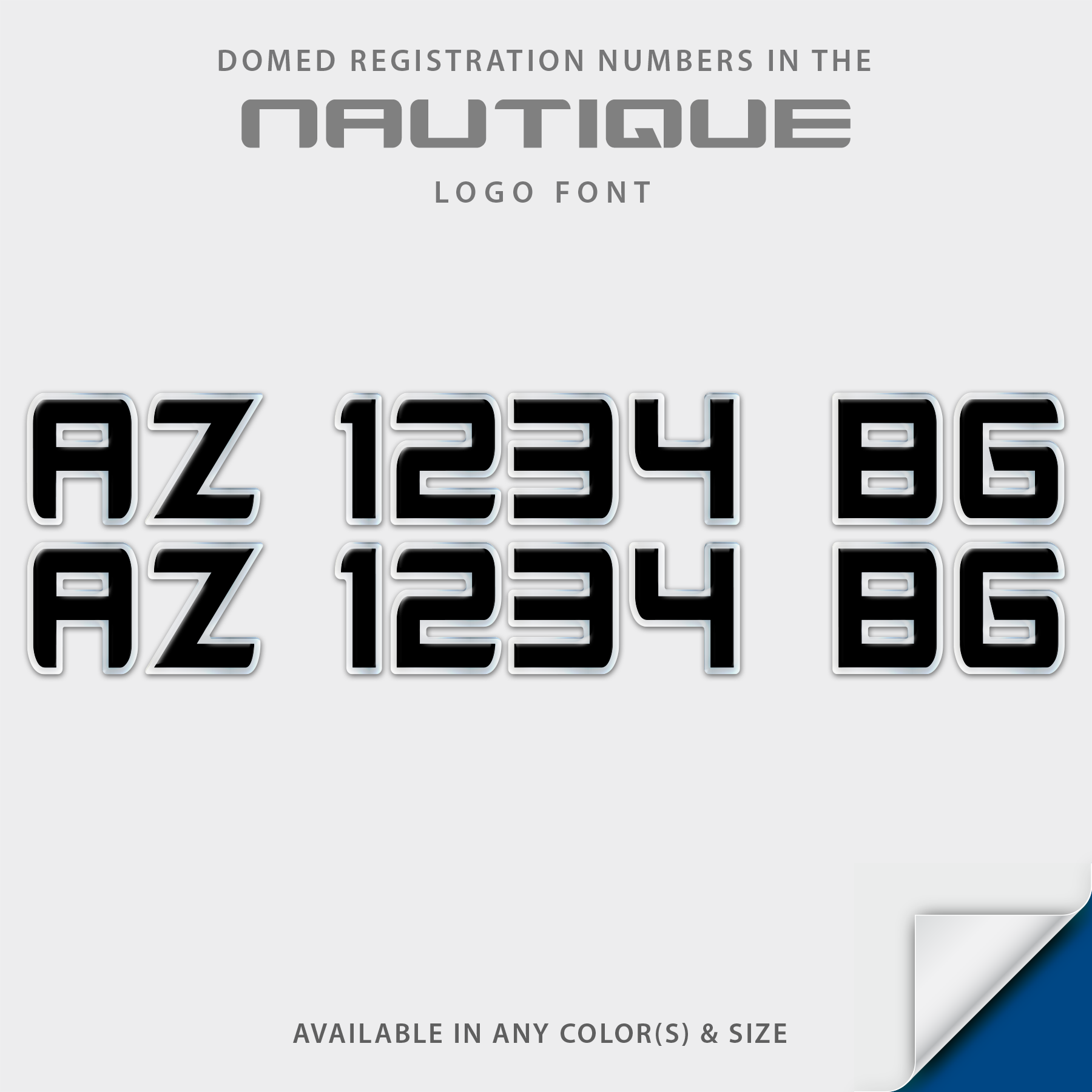 2000-2005 Nautique Domed Registration