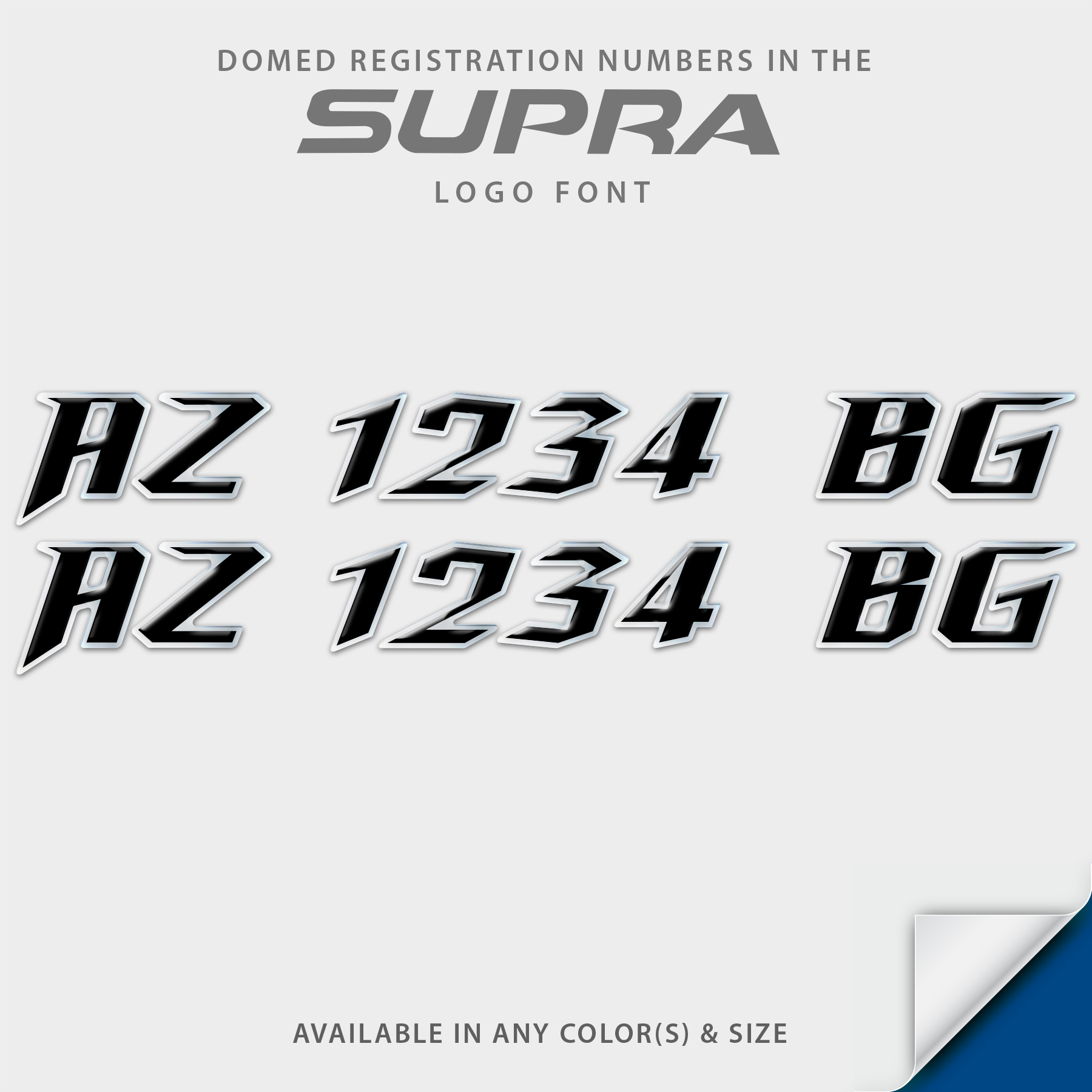 Supra Worlds Domed Registration