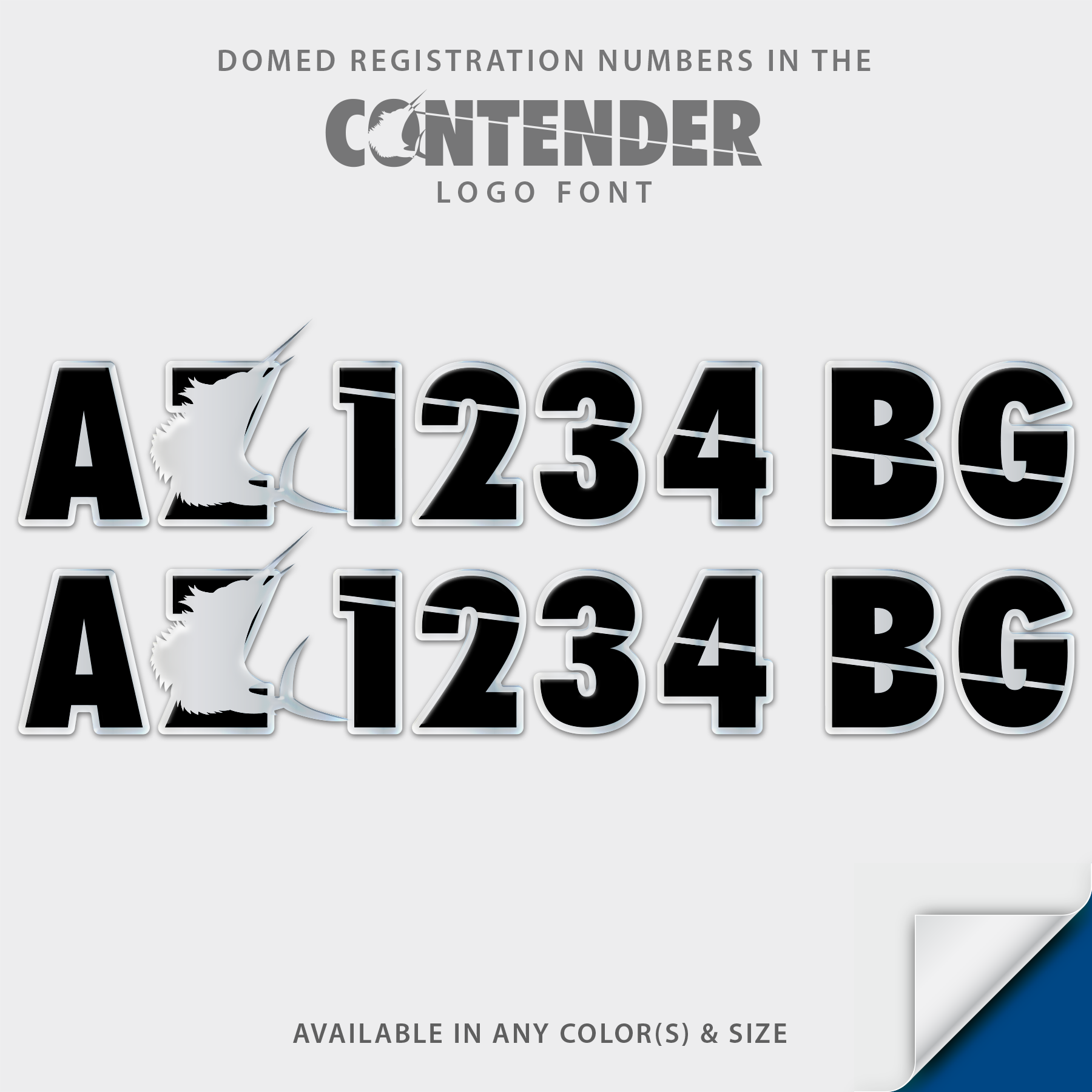 Contender Domed Registration