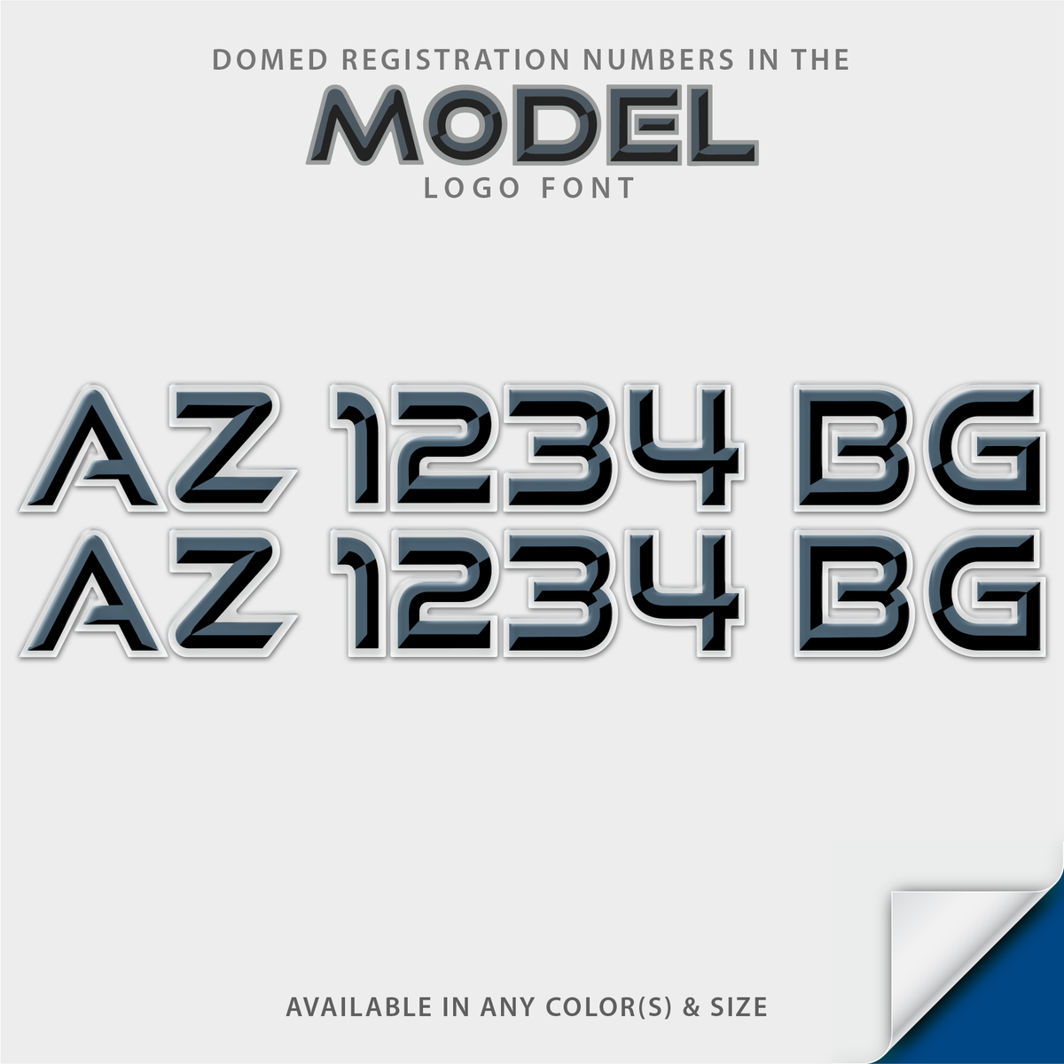 Tige Model Matched Domed Registration