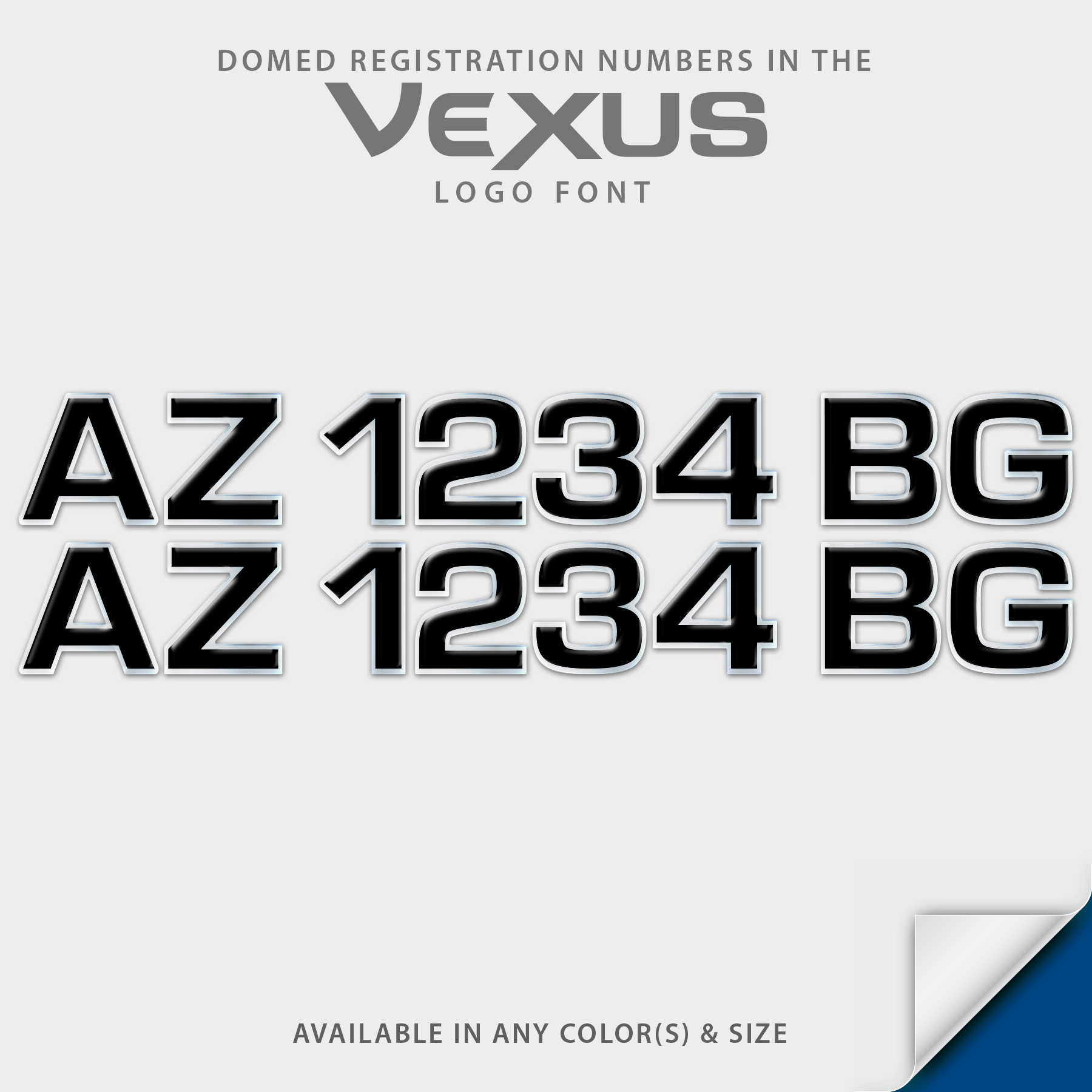 Vexus Domed Registration