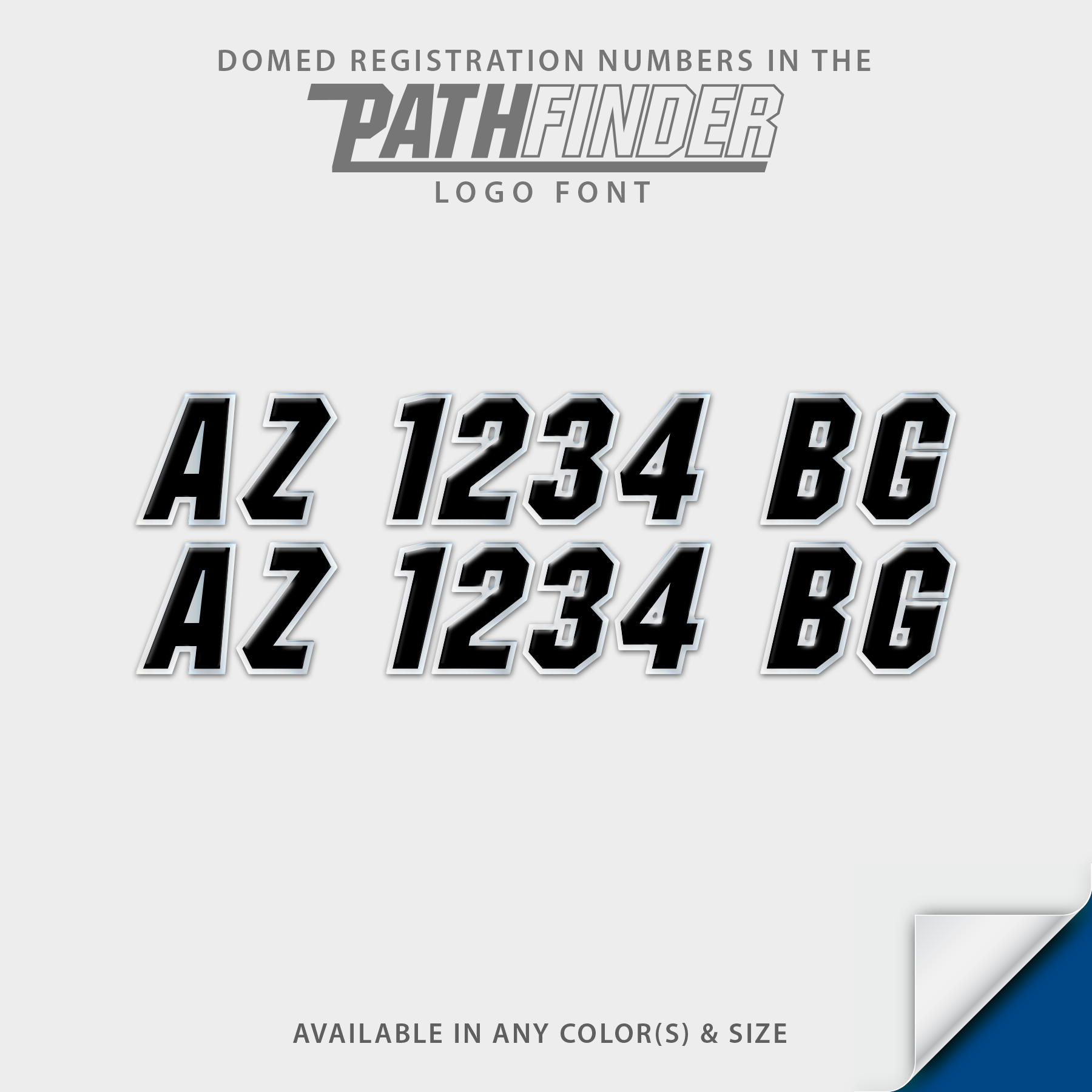 Pathfinder Domed Registration