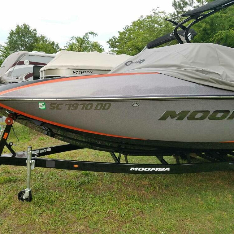 Moomba Domed Registration