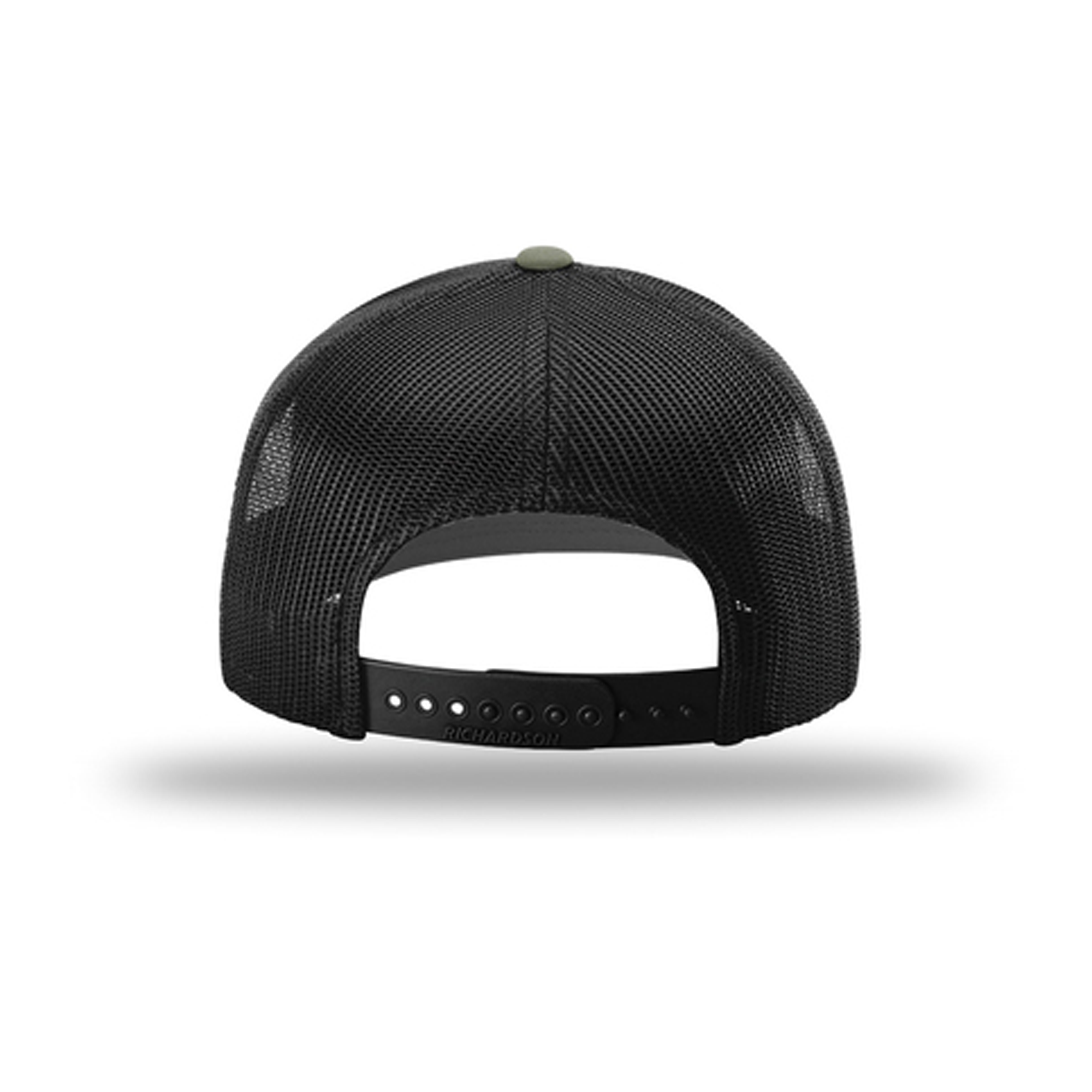 1776-2026 | Richardson 112 Leather Patch Hat