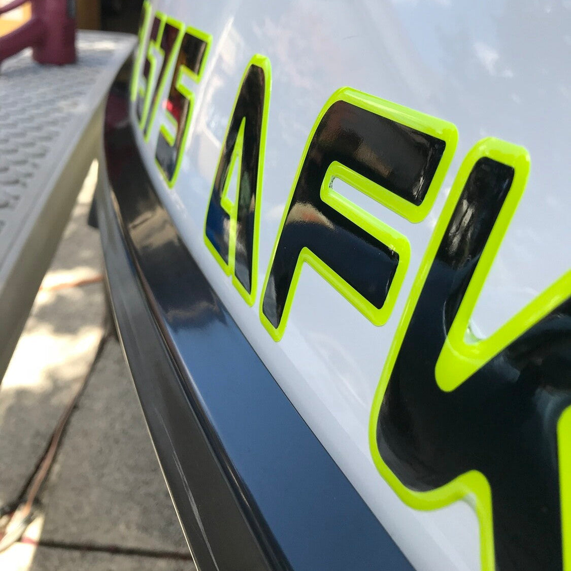 Sea Doo Domed Registration