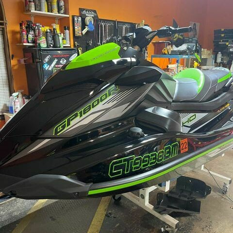 Yamaha GP1800R Domed Registration