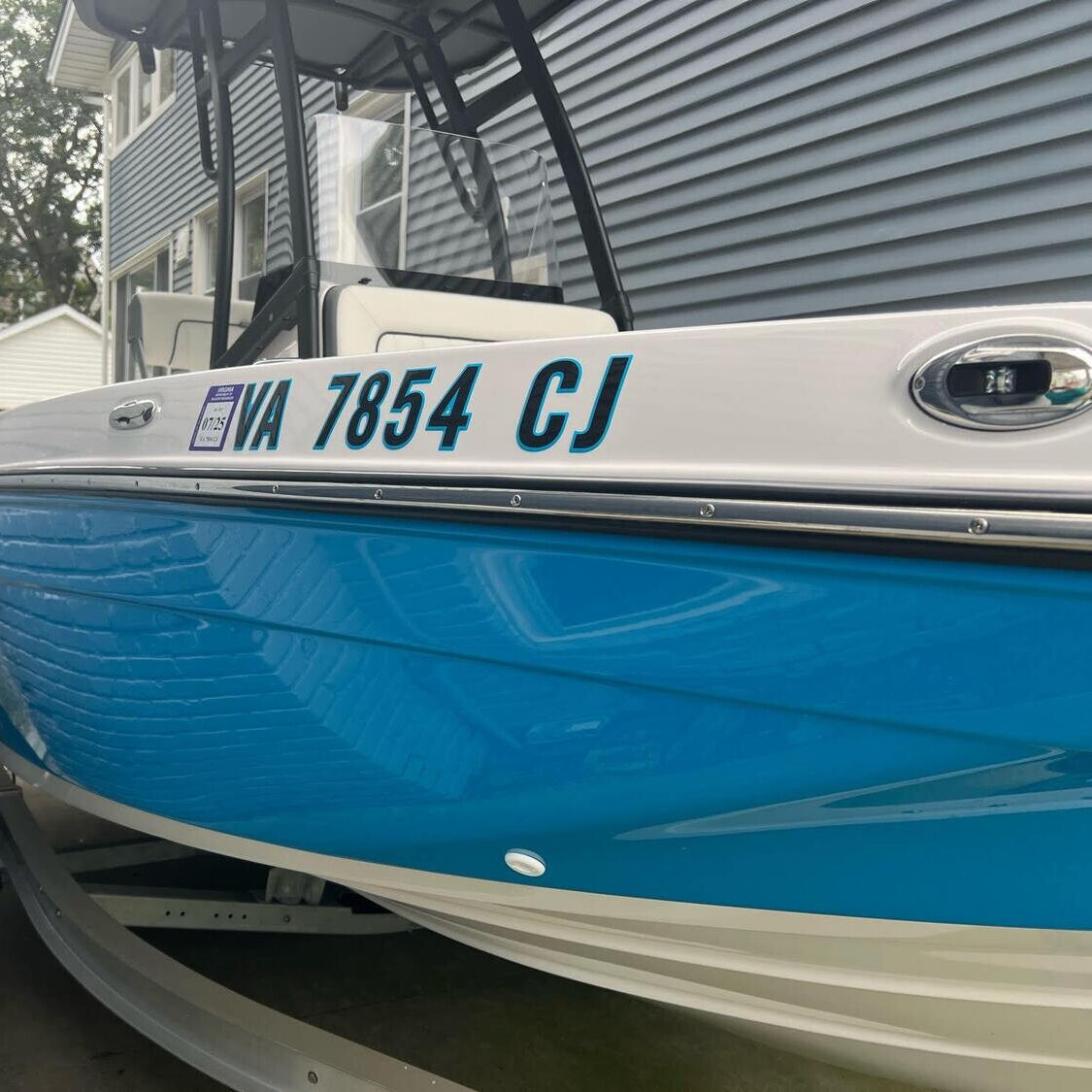 Yamaha Domed Registration