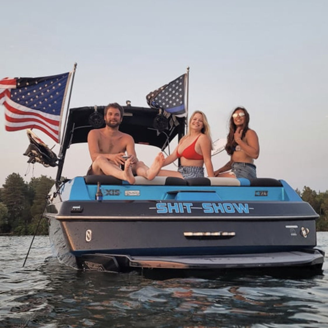 Axis Domed Boat Name, all years and models