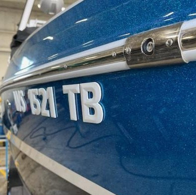 Tige 3D Emblem Registration