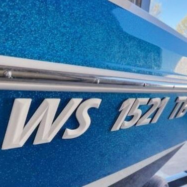 Tige 3D Emblem Registration