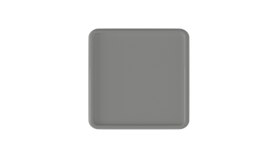 3D Emblem Frame Set for State Validation Decal