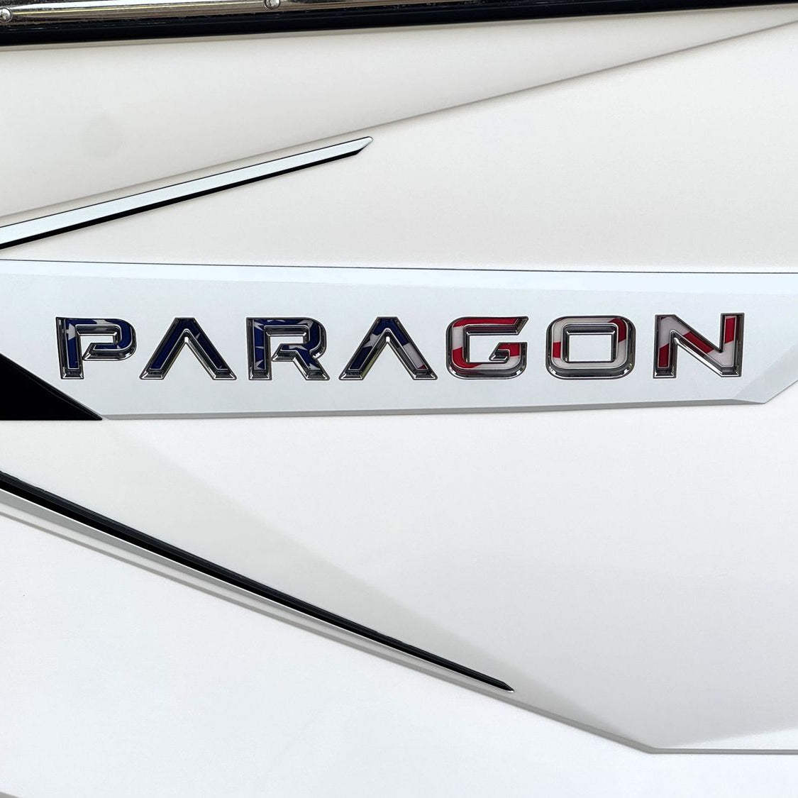 2021-2024 Nautique Paragon Domed Designator Inlay