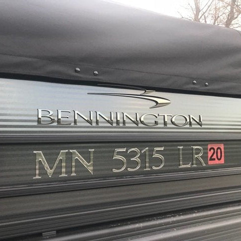 Bennington Domed Registration