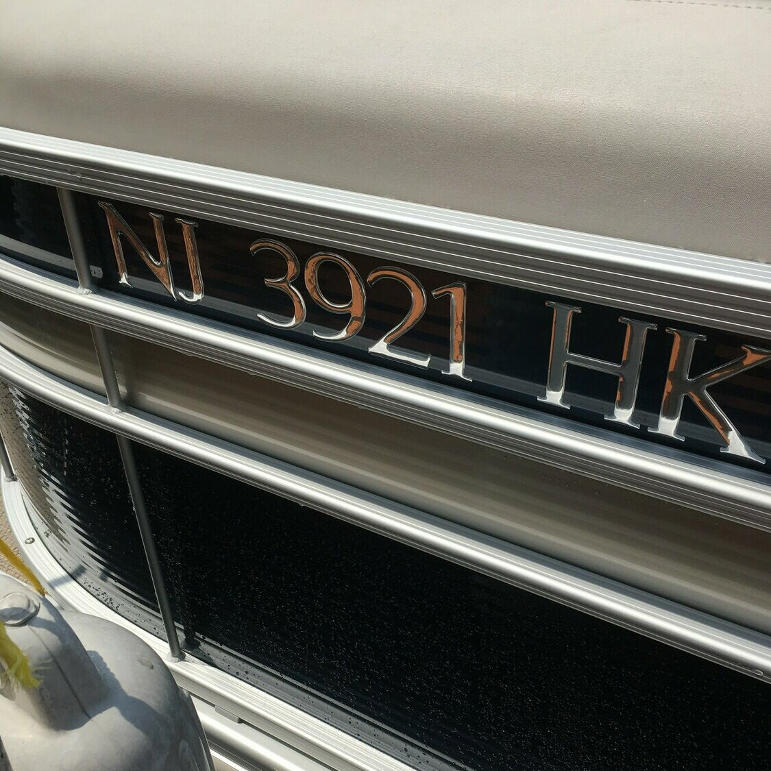 Bennington Domed Registration