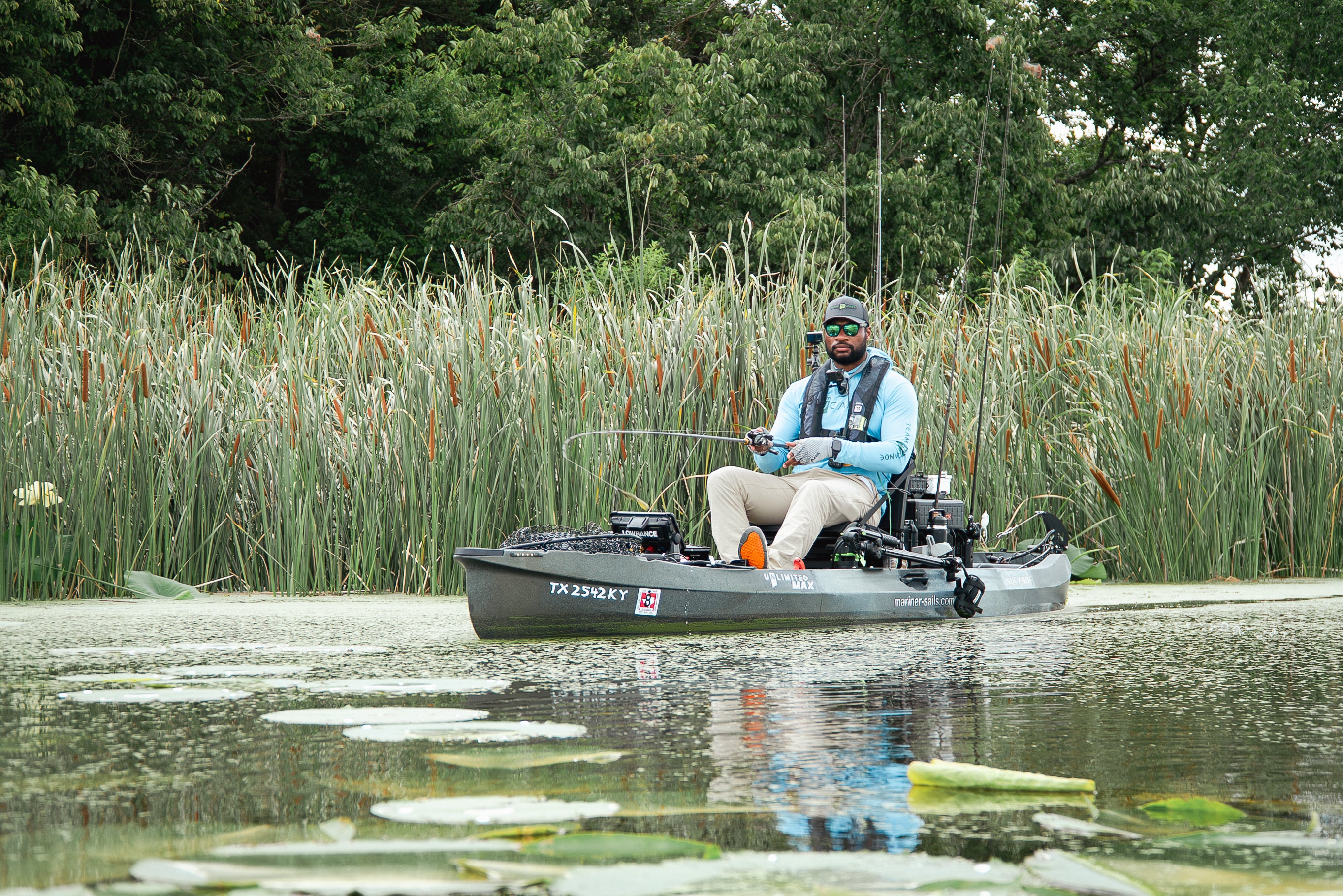 Nucanoe Domed Registration