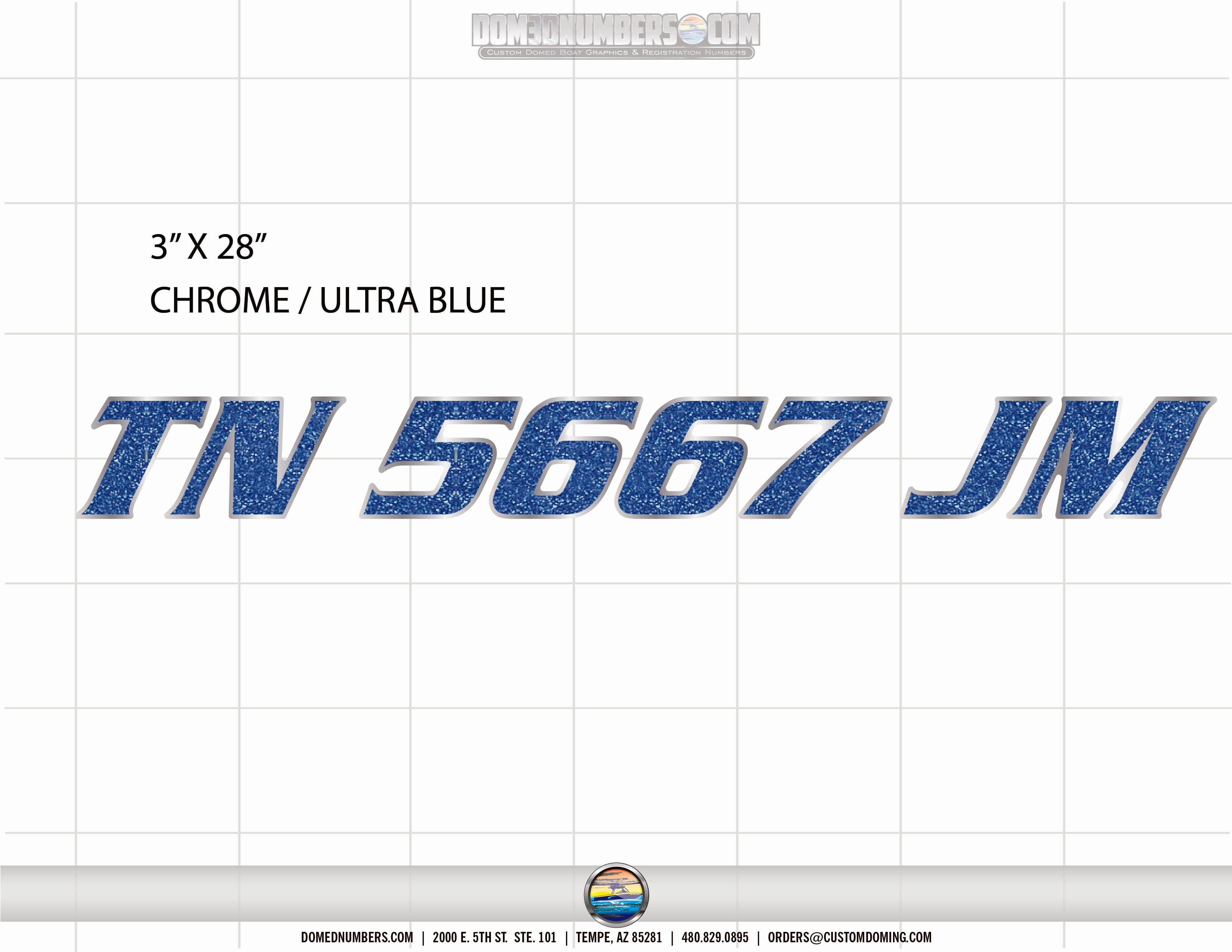 Falcon Boats Registration Travis