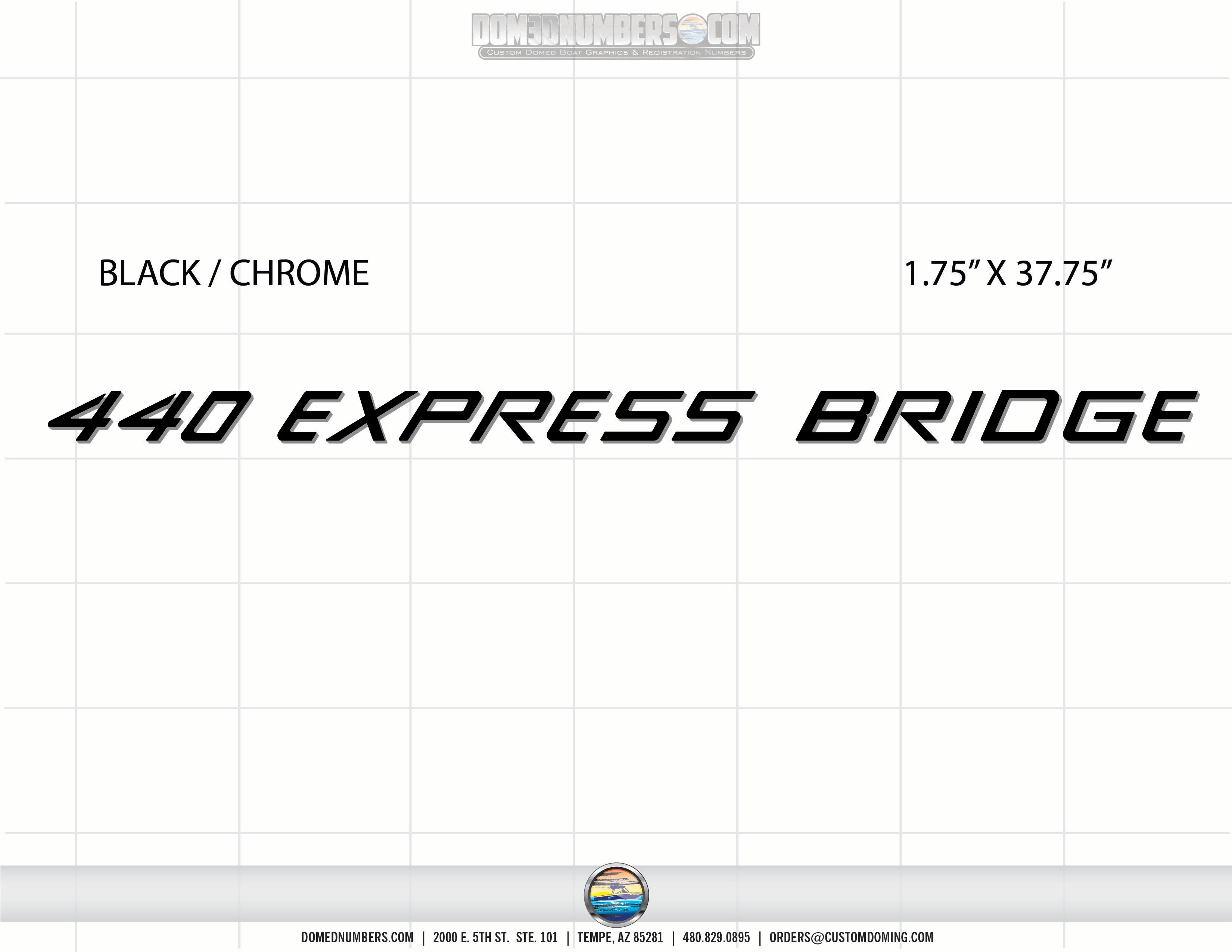 Sea Ray 440 Express Bridge