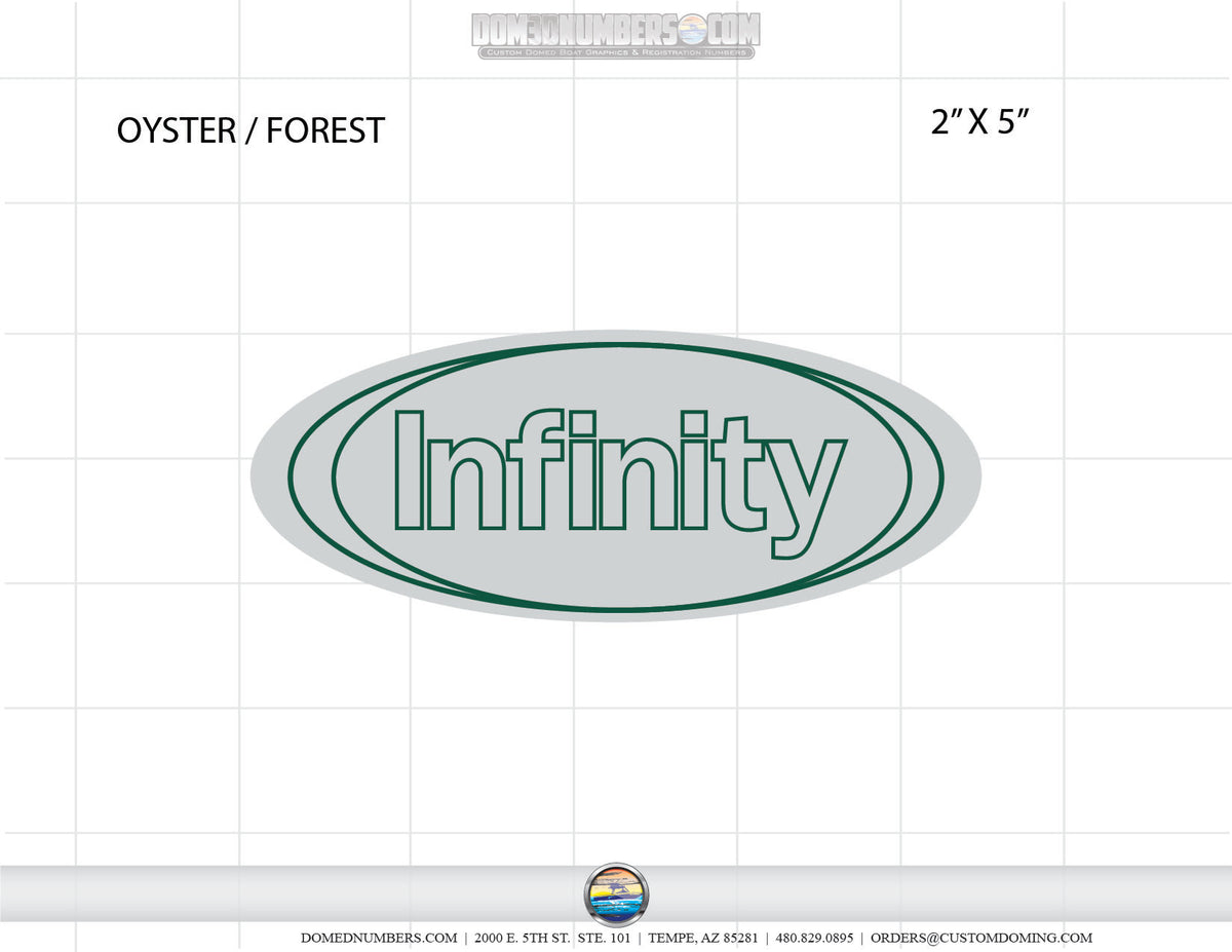Smokercraft Seat Decal