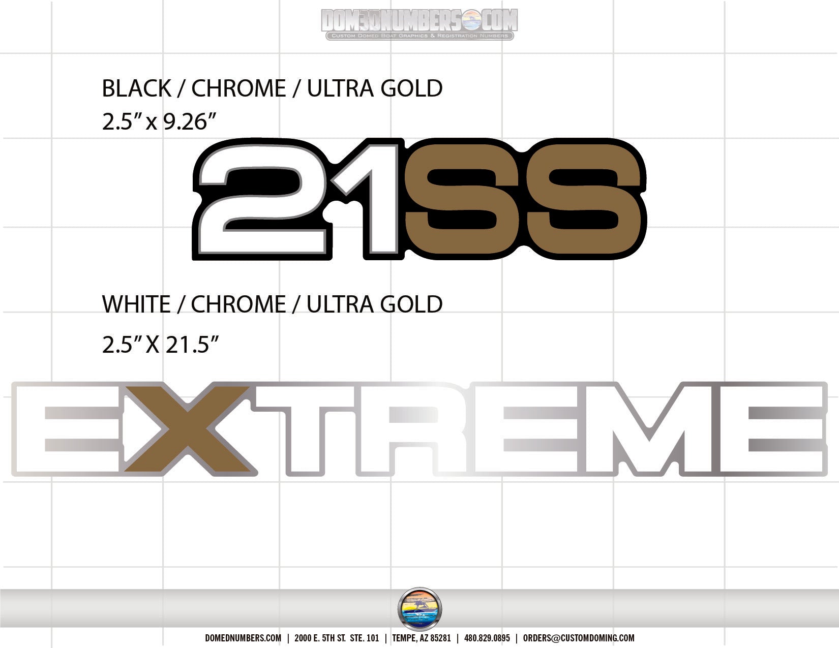Stratos 21SS Extreme