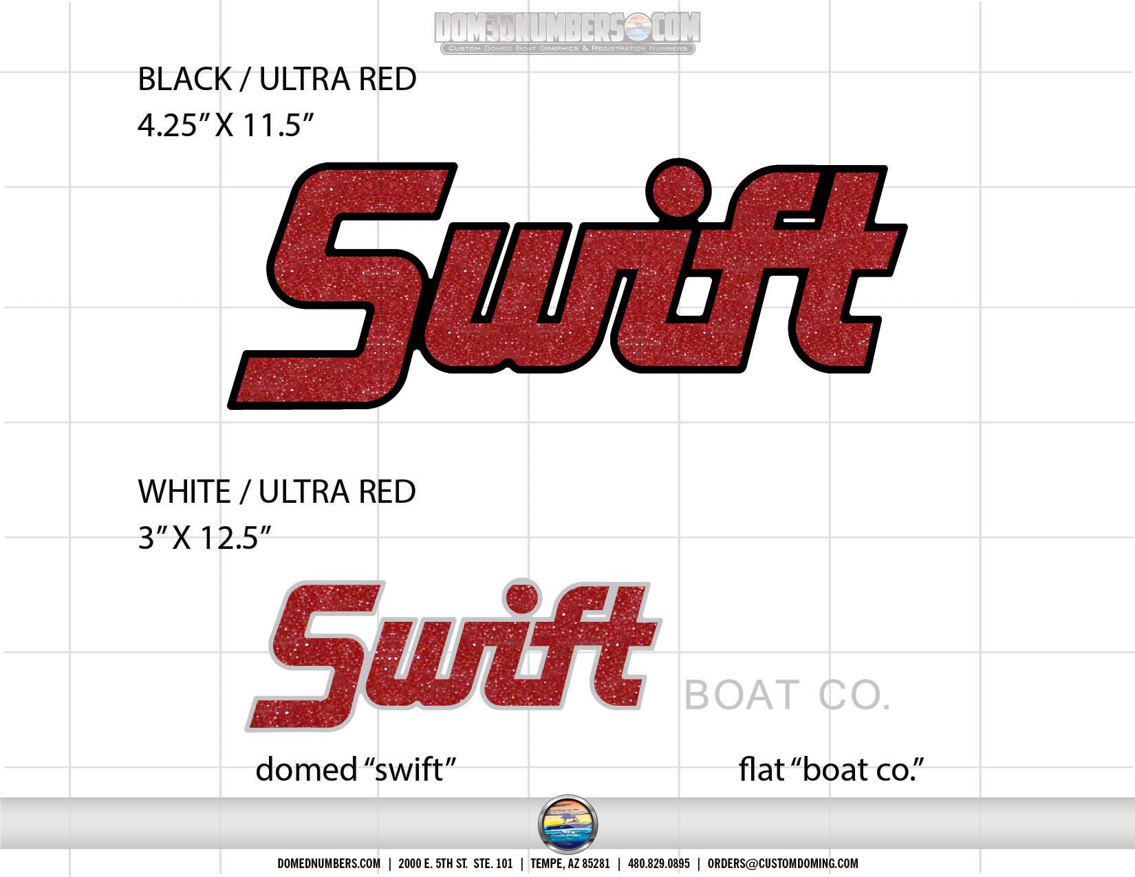 Swift Boats Hannah