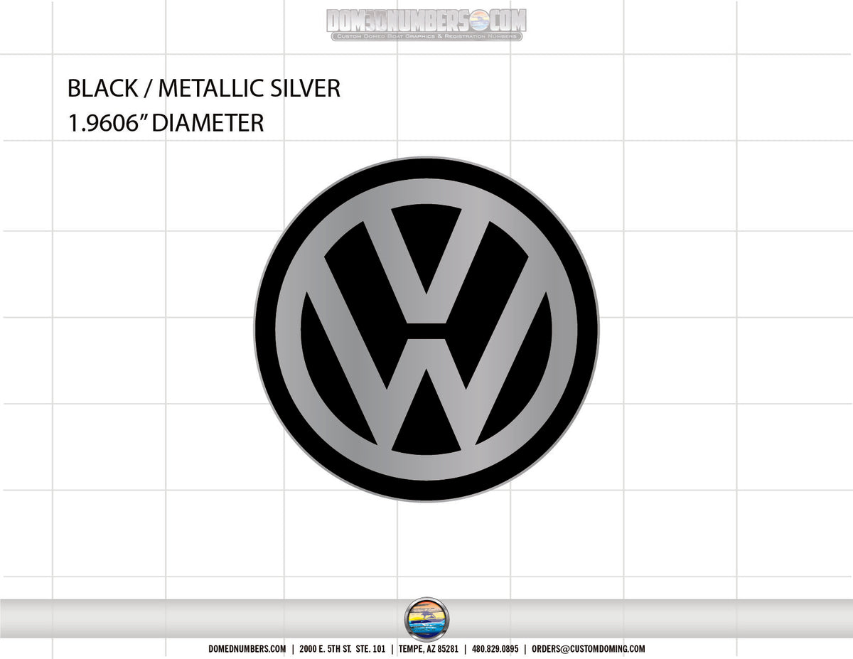 VW Center Cap