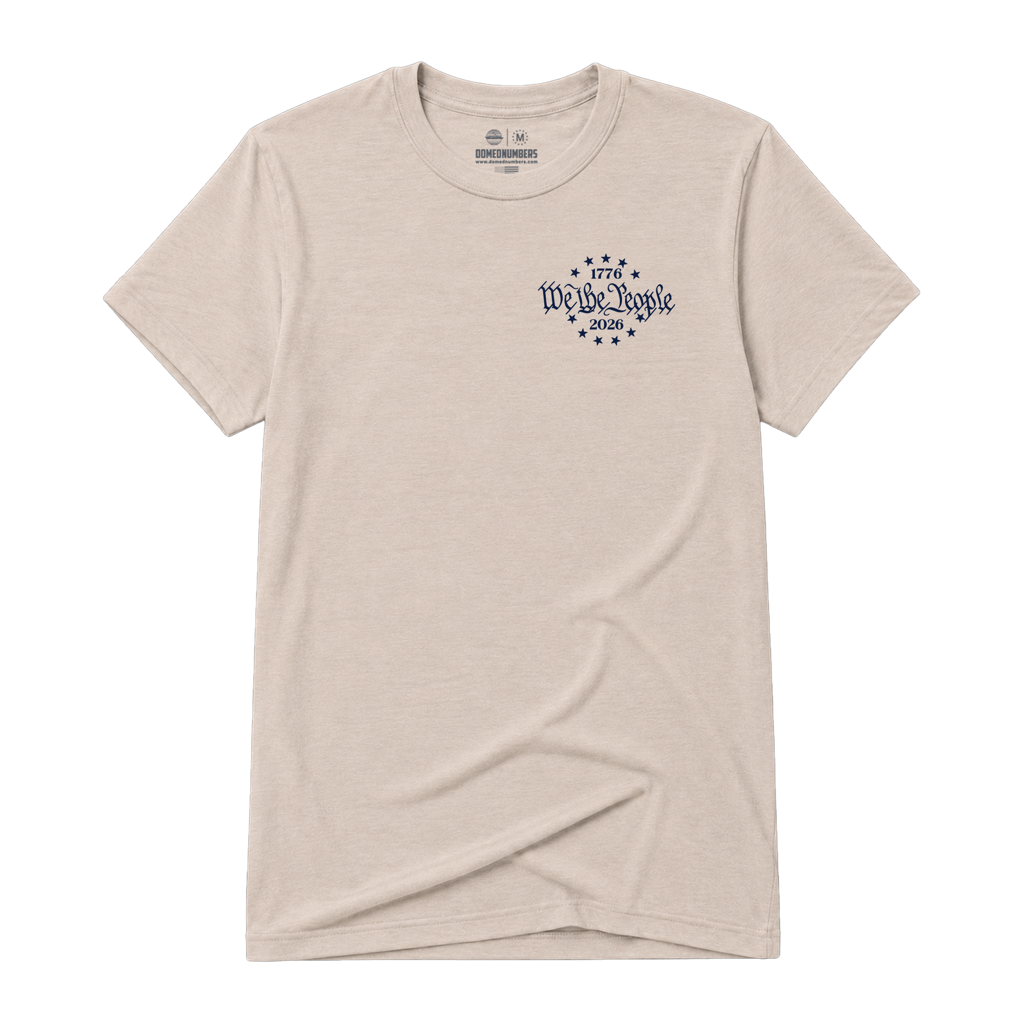 We the People 250, Adult Unisex Short Sleeve Tee