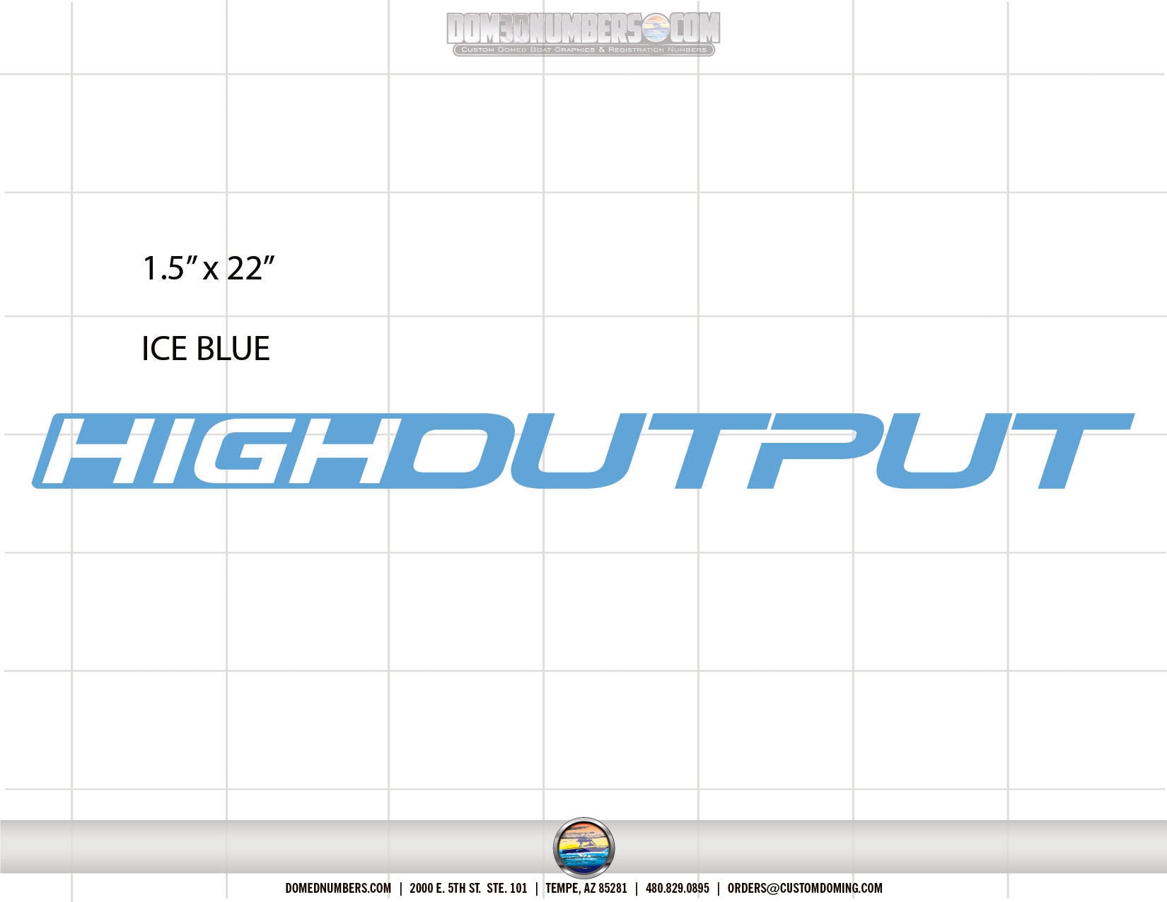 Yamaha High Output