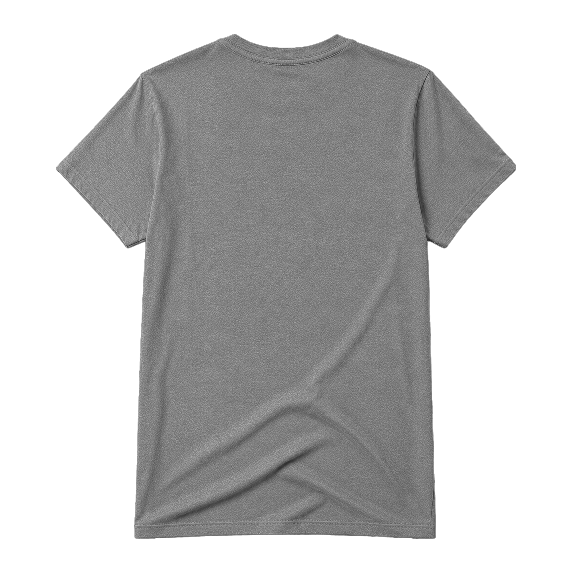 America Script, Adult Unisex Short Sleeve Tee