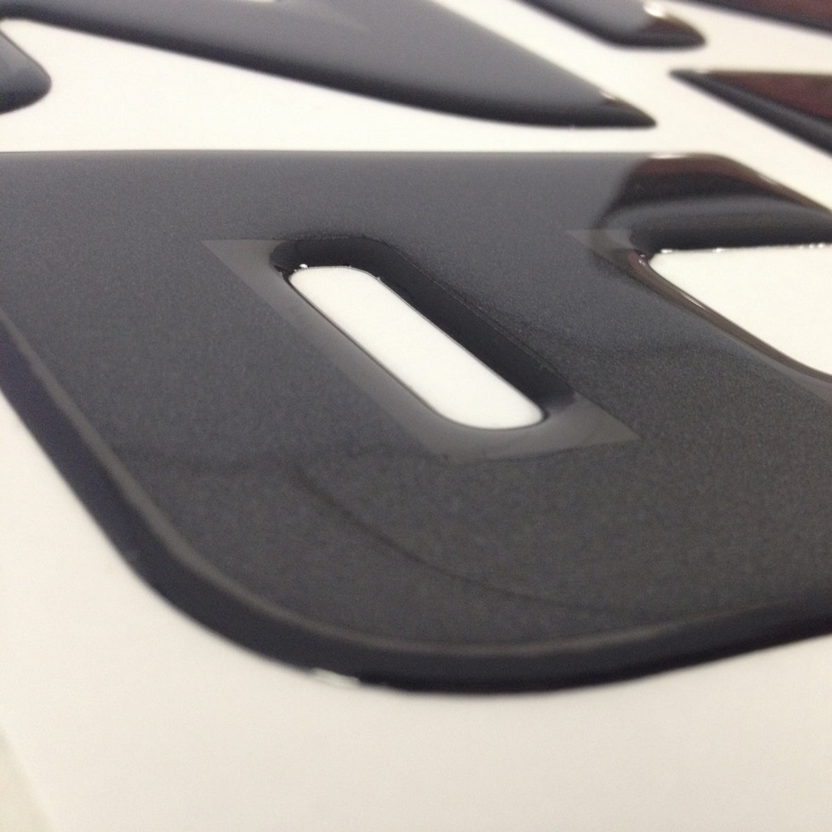 2015-2026 Nautique Domed Registration, Factory Decal Matched Colors