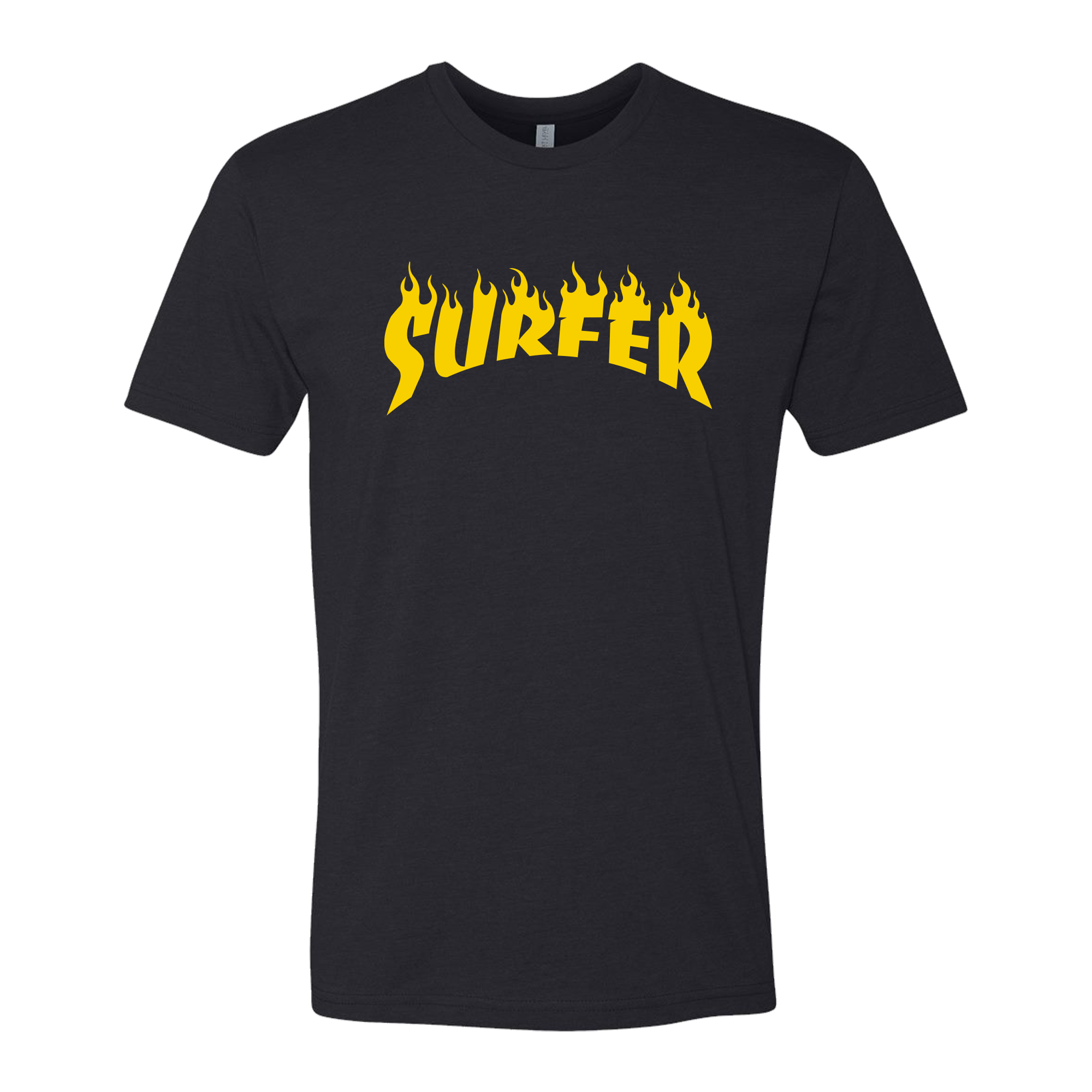 Surfer, Adult Unisex Short Sleeve Tee