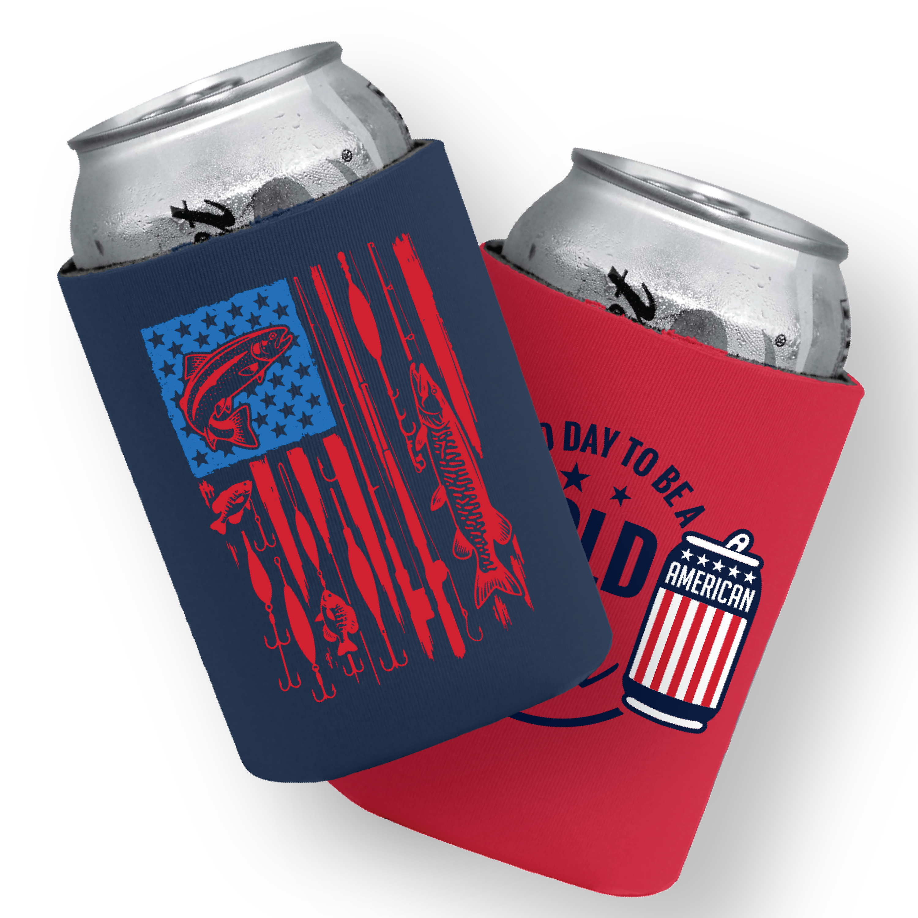 250th Koozies
