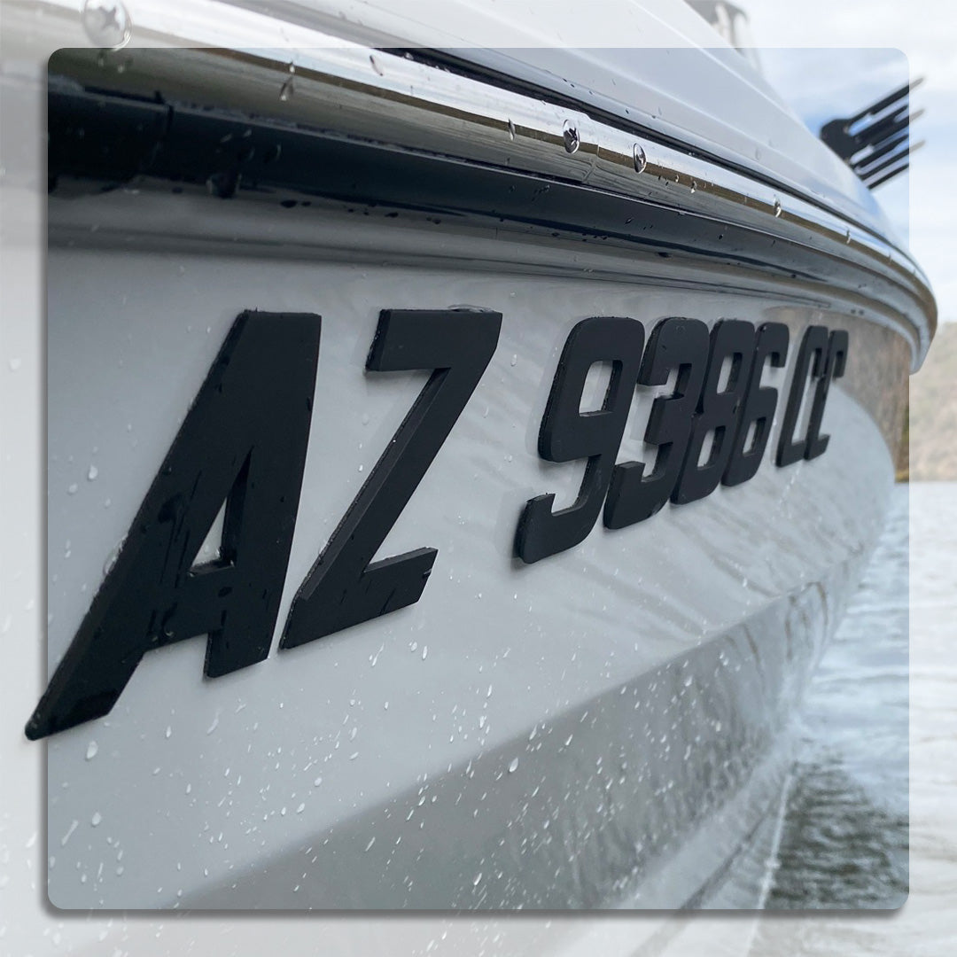 Mastercraft 3D Registration