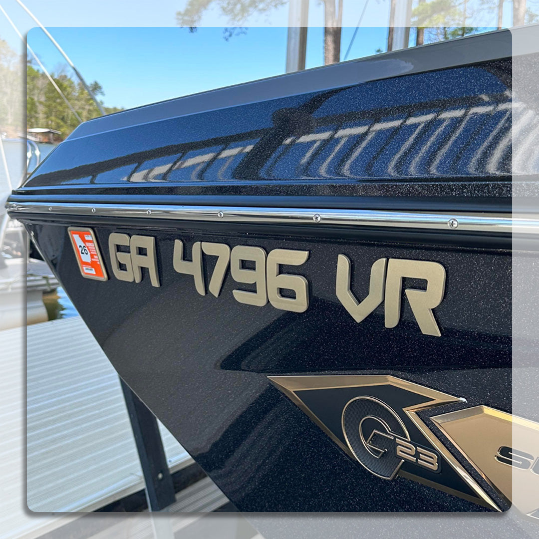 Nautique 3D Registration