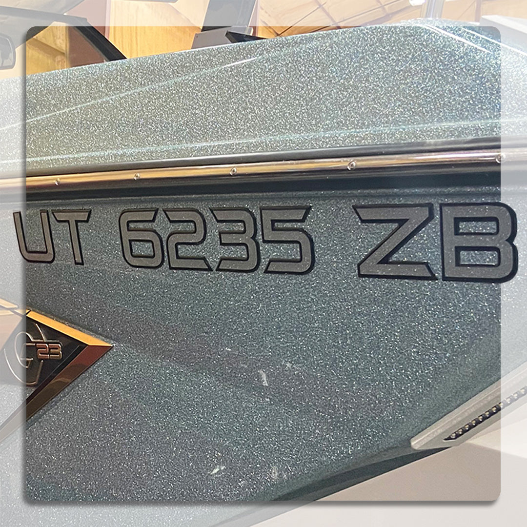 Nautique Domed Registration