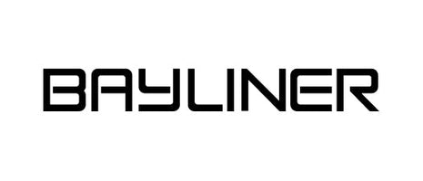 Bayliner Boats Domed Boat Letters and Name Decals